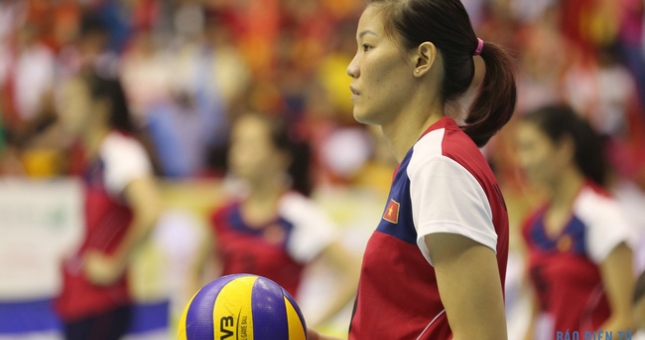 Kết quả ngày thi đấu cuối vòng bảng giải bóng chuyền VĐQG