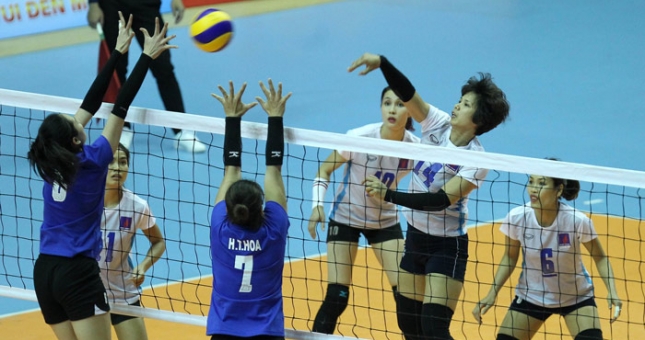 20h00 Trực tiếp tranh hạng 3: NH Công Thương - PVD Thái Bình