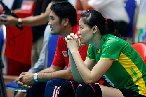 Điều lệ giải bóng chuyền Vô địch quốc gia năm 2018