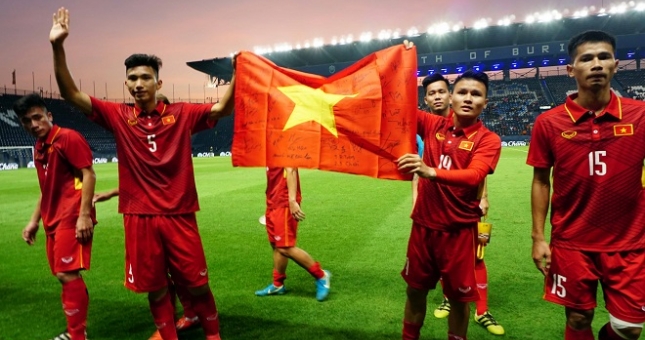 Chốt lịch về nước của đoàn quân U23 Việt Nam