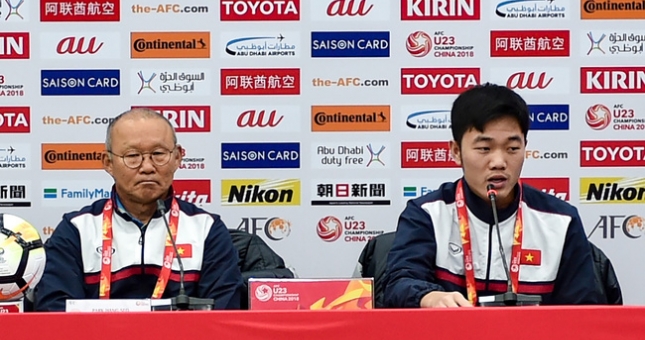 XuânTrường: U23 Việt Nam sẵn sàng đá luân lưu với Uzbekistan