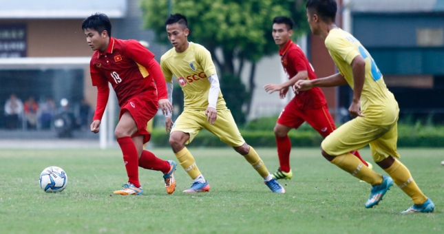 Kết quả, BXH lượt trận thứ 9 bóng đá nam U19 Quốc gia 2018