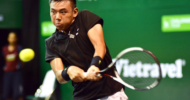 Lý Hoàng Nam vô đối tại VTF Pro Tour 1 năm 2018