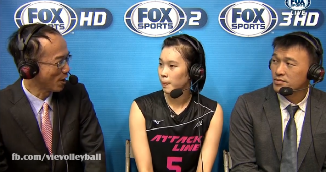 HIGHLIGHT Thanh Thúy tỏa sáng, tổng số điểm lên tới 218