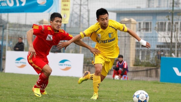 Lịch thi đấu VCK bóng đá U19 Quốc Gia 2018