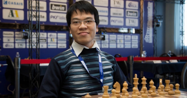 Quang Liêm lập kỷ lục mới cho cờ vua Việt Nam