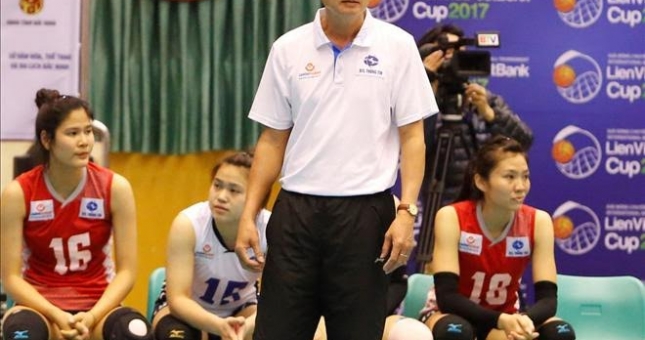 HLV Phạm Văn Long chính thức về hưu sau 17 năm làm HLV TTLV