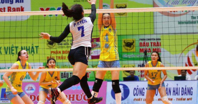 Phạm Thị Yến làm phó tướng của ĐT bóng chuyền Việt Nam
