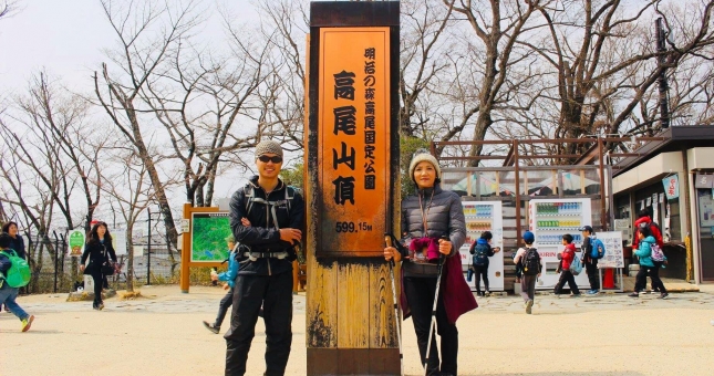 Tình mẫu tử trên đường chạy 