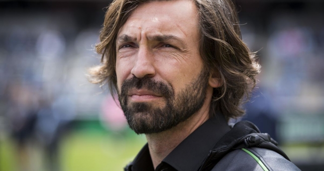 Pirlo liệu có thành công cùng Bà đầm già?