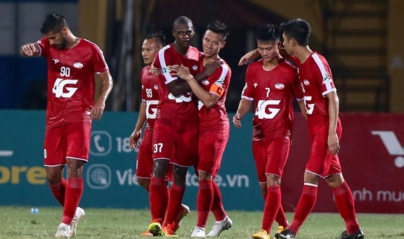 Viettel và những bước tiến vững chắc tới ngôi vương V-League