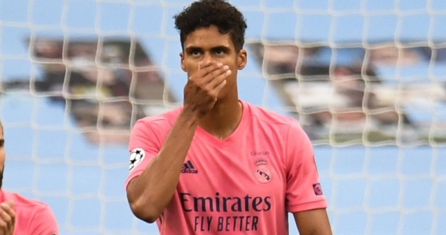 Bệnh của Real Madrid: Varane chơi thiếu sức sống khi thiếu Ramos