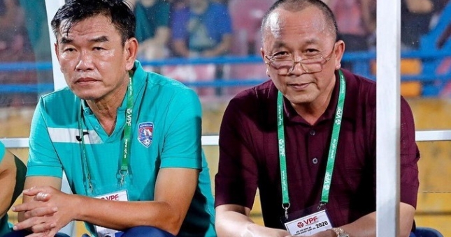 Di sản của HLV Phan Thanh Hùng với bóng đá Than Quảng Ninh