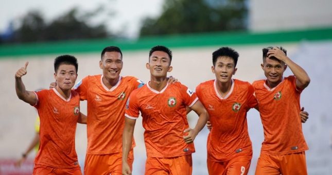Chơi lớn, Bình Định FC sẽ trở thành ngựa ô V-League 2021?