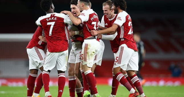 Arsenal đồng lòng ‘cứu thầy’ trước đoàn quân hùng mạnh của Lampard