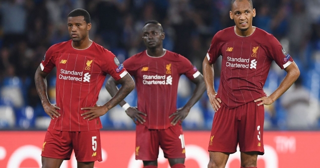 Liverpool gục ngã và thời cơ của Manchester United