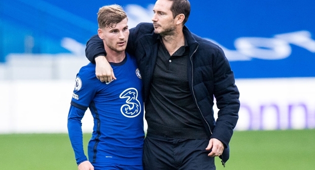 222 triệu bảng đang chống lại Frank Lampard