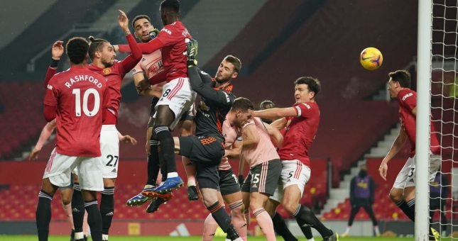 MU đã nghĩ tới Arsenal quá sớm 