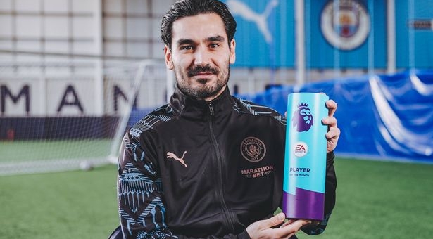 Ilkay Gundogan: ‘Khẩu họng pháo’ khủng nhất Premier League