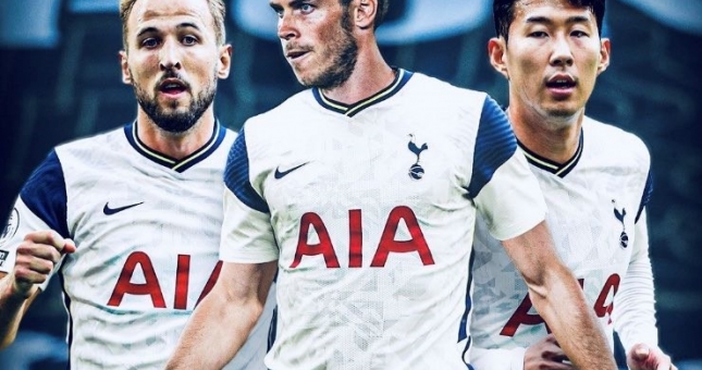 Chiếc ghế của Mourinho và ‘mũi đinh ba’ mới tại Tottenham