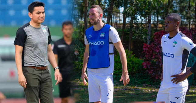 Kiatisuk đã tận dụng khoảng ‘trăng mật vàng’ như thế nào?