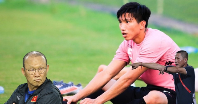 Văn Hậu nghỉ dài hạn: Nỗi lo cho cả hai