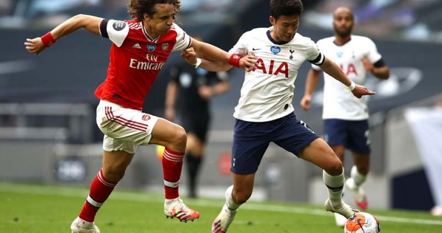 Super Sunday: Đại chiến bắc London rực lửa