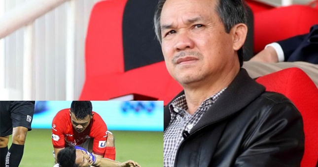 Từ pha bóng của Hoàng Thịnh mới thấy Bầu Đức thực sự đúng đắn