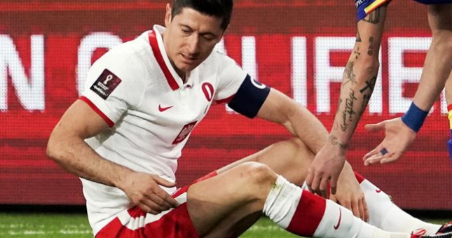 Chấn thương của Lewandowski có ảnh hưởng tới Bayern Munich?