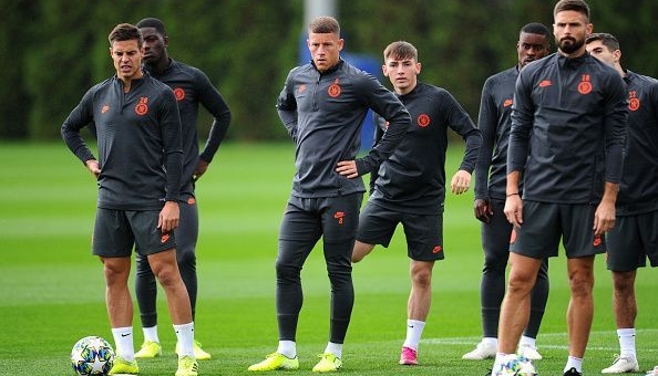 2 nhà vô địch World Cup nhiều khả năng rời Chelsea