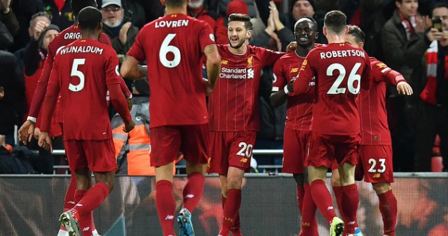 Đại thắng, Liverpool lập kỷ lục vô tiền khoáng hậu