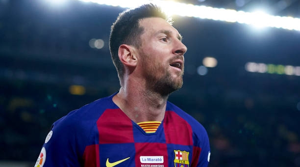 Messi lập Hattrick, Barca hủy diệt Mallorca