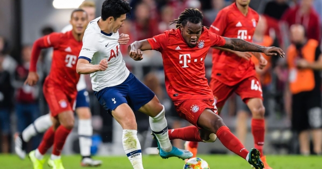 Bayern Munich vs Tottenham: Spurs phục thù 'Hùm Xám'
