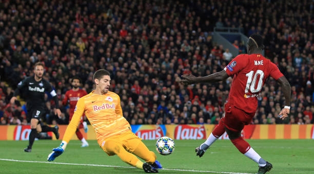 Salzburg vs Liverpool: Bản lĩnh tân vương