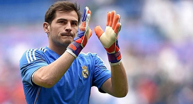 Casillas sắp quay trở lại Real Madrid