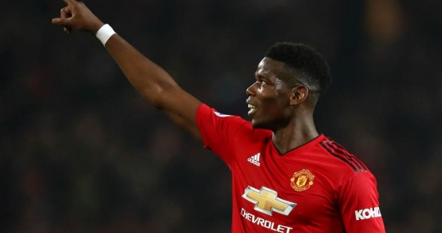 Pogba bình phục, sẵn sàng đại chiến Arsenal