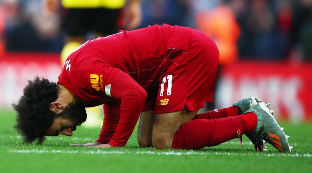 'Vua Ai Cập' cứu rỗi Liverpool 