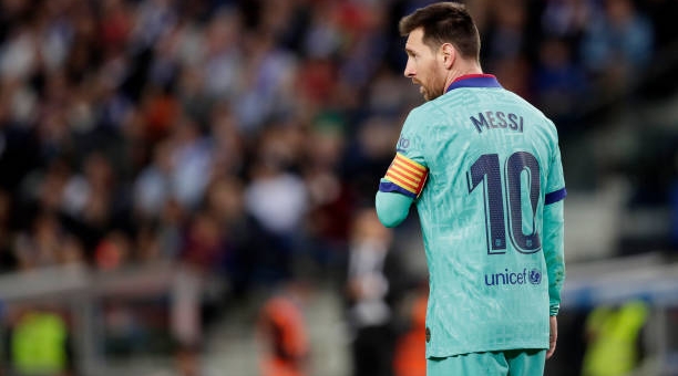 Messi mất tích, Barca chia điểm thất vọng