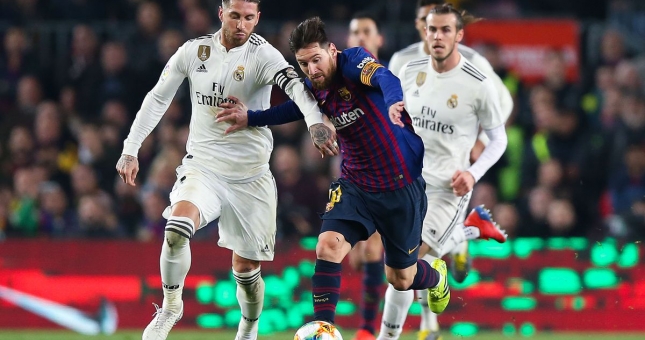 Chấm điểm Siêu kinh điển: Messi gây thất vọng