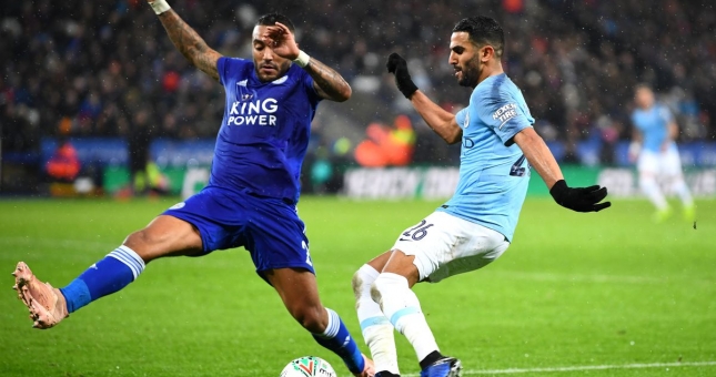 Man City vs Leicester City: Long tranh hổ đấu