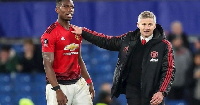HLV Solskjaer lên tiếng về tương lai của Pogba