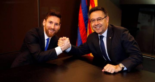 Messi sắp nhận lương cao nhất lịch sử, vượt xa Ronaldo