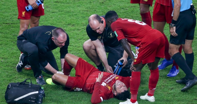 Liverpool trả giá đắt vì chức vô địch FIFA Club WC