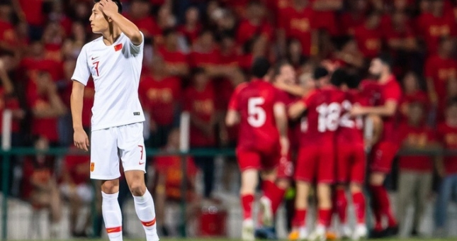 CĐV Trung Quốc: 'Việt Nam sẽ dự WC trước chúng ta 500 năm'