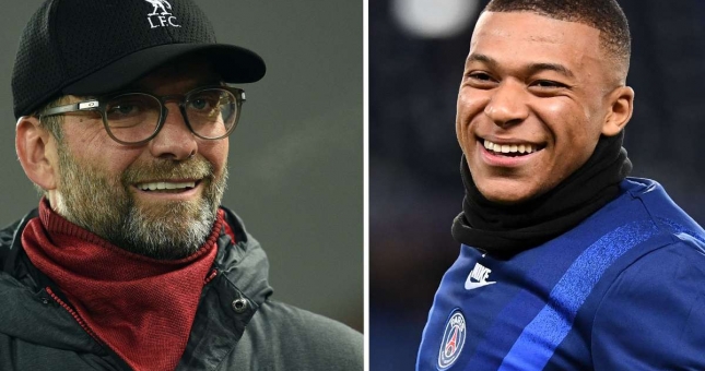 HLV Jurgen Klopp thừa nhận muốn mua Mbappe