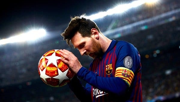 Messi đã phá... 5 kỷ lục trong năm 2019