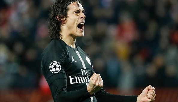 Nóng: Edinson Cavani đạt thỏa thuận cá nhân với Madrid