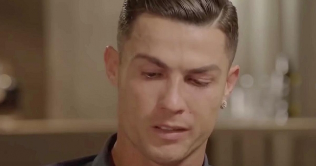 Ronaldo lần đầu tiết lộ quá khứ say xỉn
