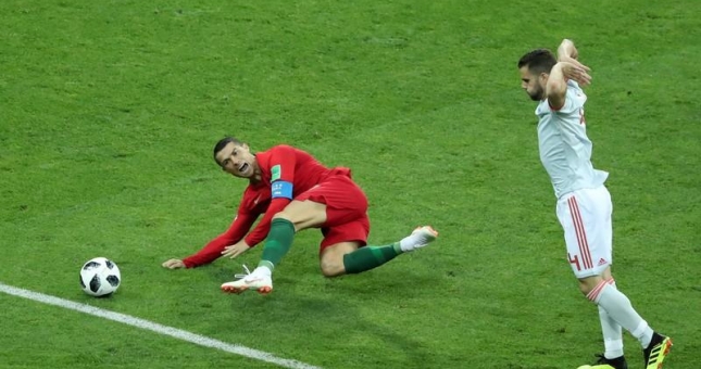 Ronaldo: 'Tôi muốn trở thành diễn viên!'