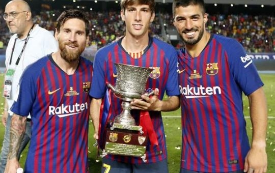 Sao Barca bỏ lỡ cơ hội đối đầu Công Phượng